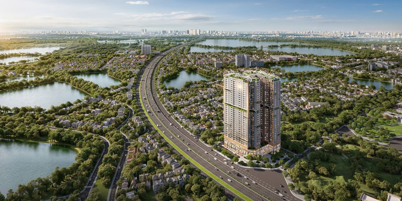 Galia Hà Nội - Nơi thiên nhiên trở thành nguồn cảm hứng bất tận